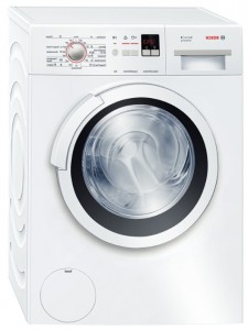 Photo Machine à laver Bosch WLK 20164