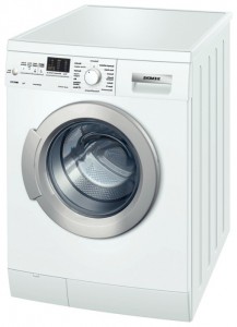 तस्वीर वॉशिंग मशीन Siemens WM 12E465