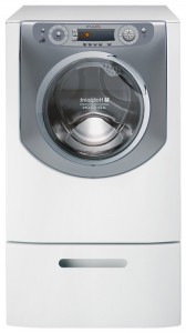 तस्वीर वॉशिंग मशीन Hotpoint-Ariston AQGD 169 H