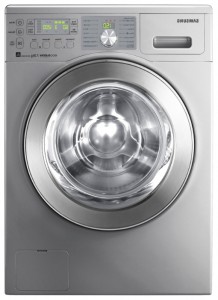 รูปถ่าย เครื่องซักผ้า Samsung WF0702WKN