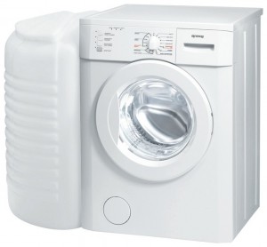 fotoğraf çamaşır makinesi Gorenje WS 50085 R