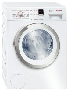 fotoğraf çamaşır makinesi Bosch WLK 20166