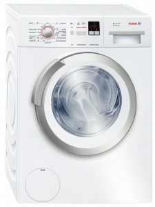 Photo Machine à laver Bosch WLK 2016 E