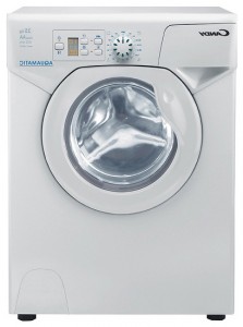 fotoğraf çamaşır makinesi Candy Aquamatic 80 DF