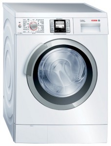fotoğraf çamaşır makinesi Bosch WAS 2474 GOE