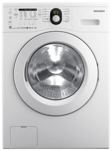รูปถ่าย เครื่องซักผ้า Samsung WF0690NRW