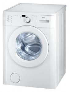 तस्वीर वॉशिंग मशीन Gorenje WA 610 SYW