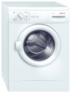 fotoğraf çamaşır makinesi Bosch WAA 16161