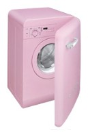 fotoğraf çamaşır makinesi Smeg LBB14RO