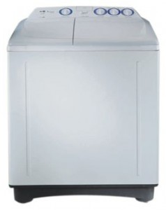 fotoğraf çamaşır makinesi LG WP-1020