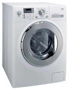तस्वीर वॉशिंग मशीन LG WD-14440FDS