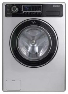 तस्वीर वॉशिंग मशीन Samsung WF7520S9R/YLP