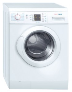 fotoğraf çamaşır makinesi Bosch WLX 24440