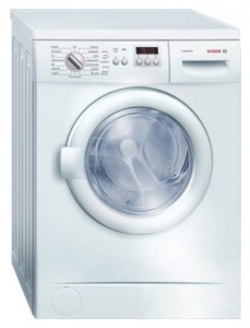 Photo Machine à laver Bosch WAA 2426 K