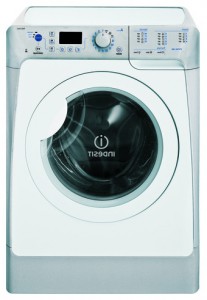 fotoğraf çamaşır makinesi Indesit PWE 7107 S