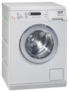 fotoğraf çamaşır makinesi Miele W 3000 WPS