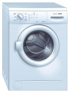 fotoğraf çamaşır makinesi Bosch WAA 2016 K