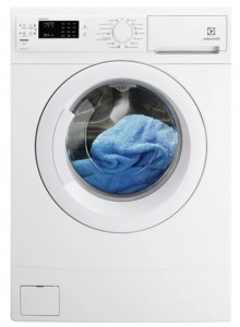 Foto Máquina de lavar Electrolux EWS 1052 NOU