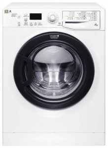 Photo ﻿Washing Machine Hotpoint-Ariston WMSG 600 B
