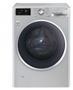तस्वीर वॉशिंग मशीन LG F-12U2HDS5