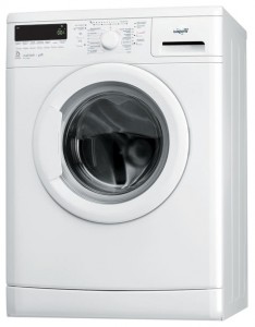 fotoğraf çamaşır makinesi Whirlpool WSM 7100