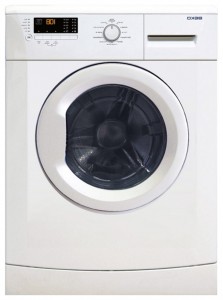 Photo ﻿Washing Machine BEKO WMB 81231 M
