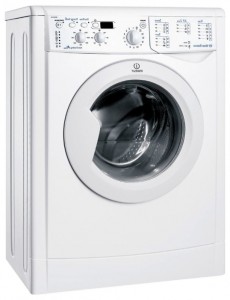 fotoğraf çamaşır makinesi Indesit IWSD 61252 C ECO