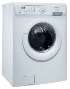 写真 洗濯機 Electrolux EWF 128410 W