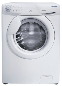 fotoğraf çamaşır makinesi Zerowatt OZ 107/L