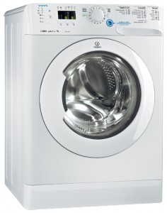 Photo ﻿Washing Machine Indesit XWA 61052 X WWGG