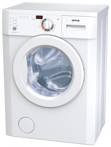 Photo ﻿Washing Machine Gorenje W 529/S