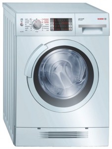 Foto Máquina de lavar Bosch WVH 28420