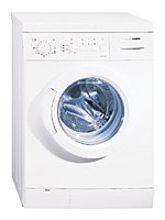 fotoğraf çamaşır makinesi Bosch WFC 2062