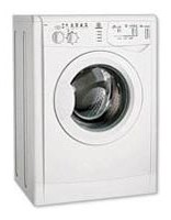 fotoğraf çamaşır makinesi Indesit WISL 82
