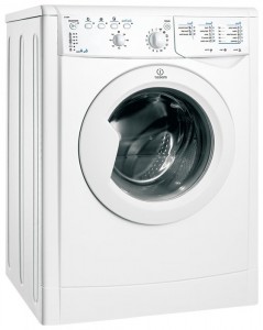 fotoğraf çamaşır makinesi Indesit IWB 5105