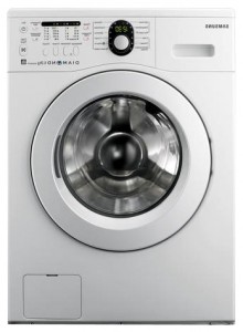 तस्वीर वॉशिंग मशीन Samsung WF8590NHW