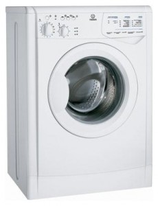 Foto Máquina de lavar Indesit WIUN 83