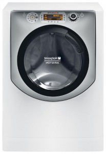 Foto Máquina de lavar Hotpoint-Ariston AQ113D 697 B