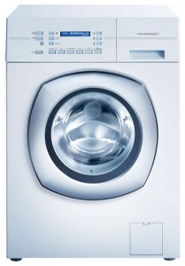तस्वीर वॉशिंग मशीन Kuppersbusch W 1309.0 W
