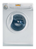 Photo ﻿Washing Machine Candy CS 125 TXT