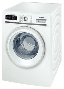fotoğraf çamaşır makinesi Siemens WM 16W540