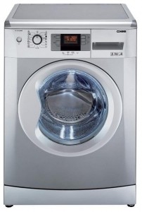 Photo ﻿Washing Machine BEKO WMB 81241 LMS