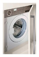 Foto Máquina de lavar Gaggenau WM 204-140