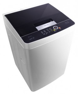 写真 洗濯機 Hisense WTCF751G