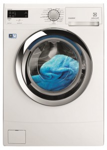 fotoğraf çamaşır makinesi Electrolux EWS 1066 CUU