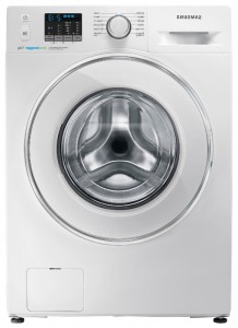 写真 洗濯機 Samsung WF70F5E2W2W