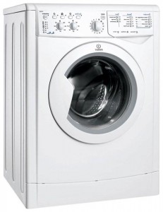 fotoğraf çamaşır makinesi Indesit IWC 7125