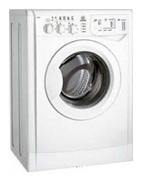 fotoğraf çamaşır makinesi Indesit WIL 83