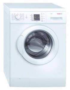 Foto Máquina de lavar Bosch WAE 20441
