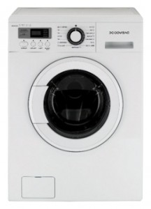 Photo ﻿Washing Machine Daewoo Electronics DWD-N1211